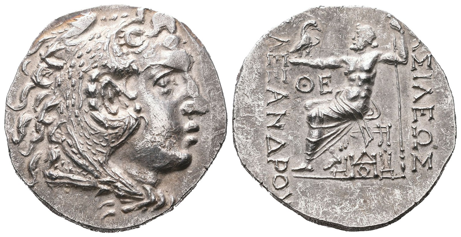 Makedonie, Alexander III., 336 - 323 př. Kr.