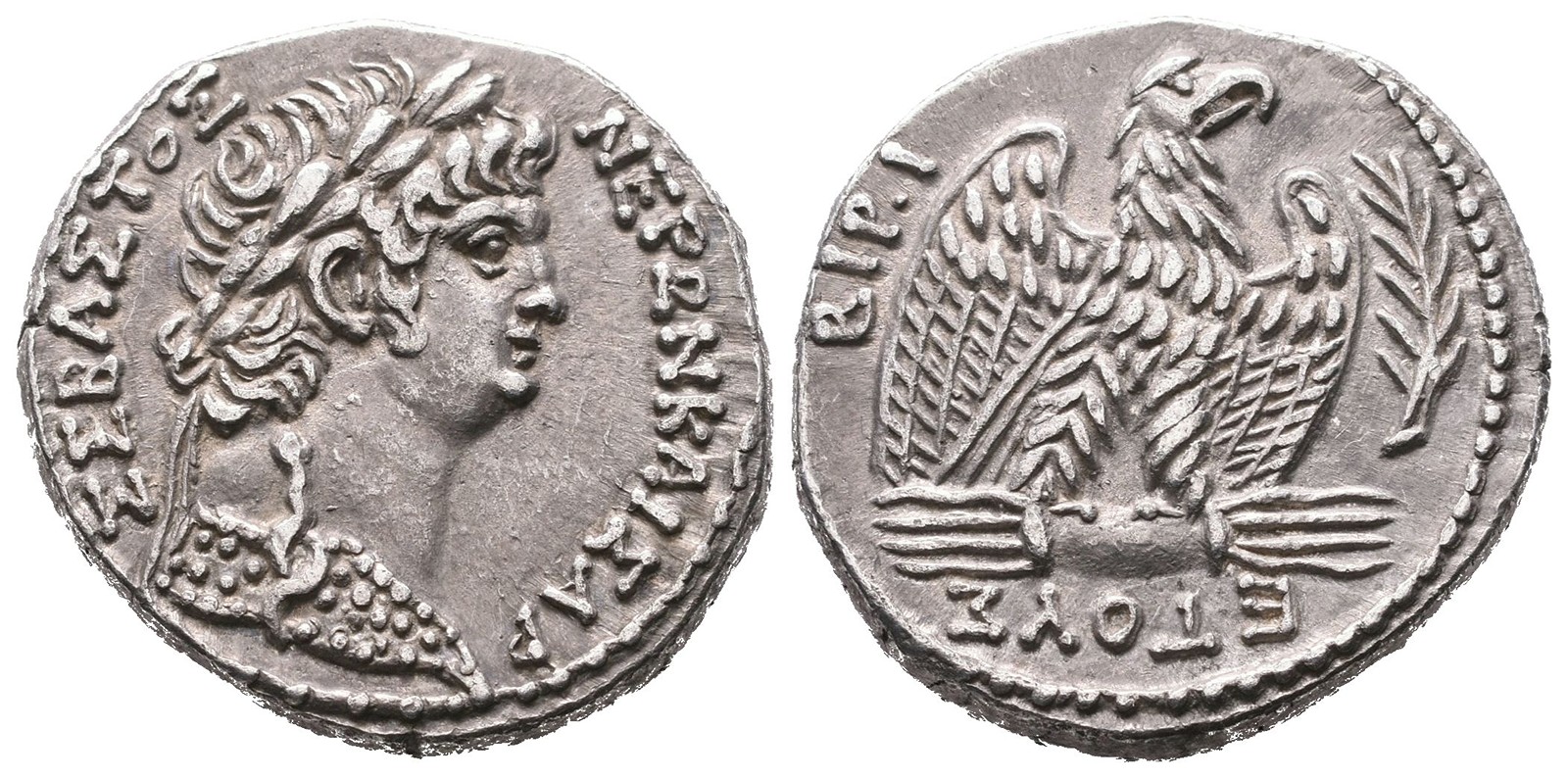 Nero, 54 - 68