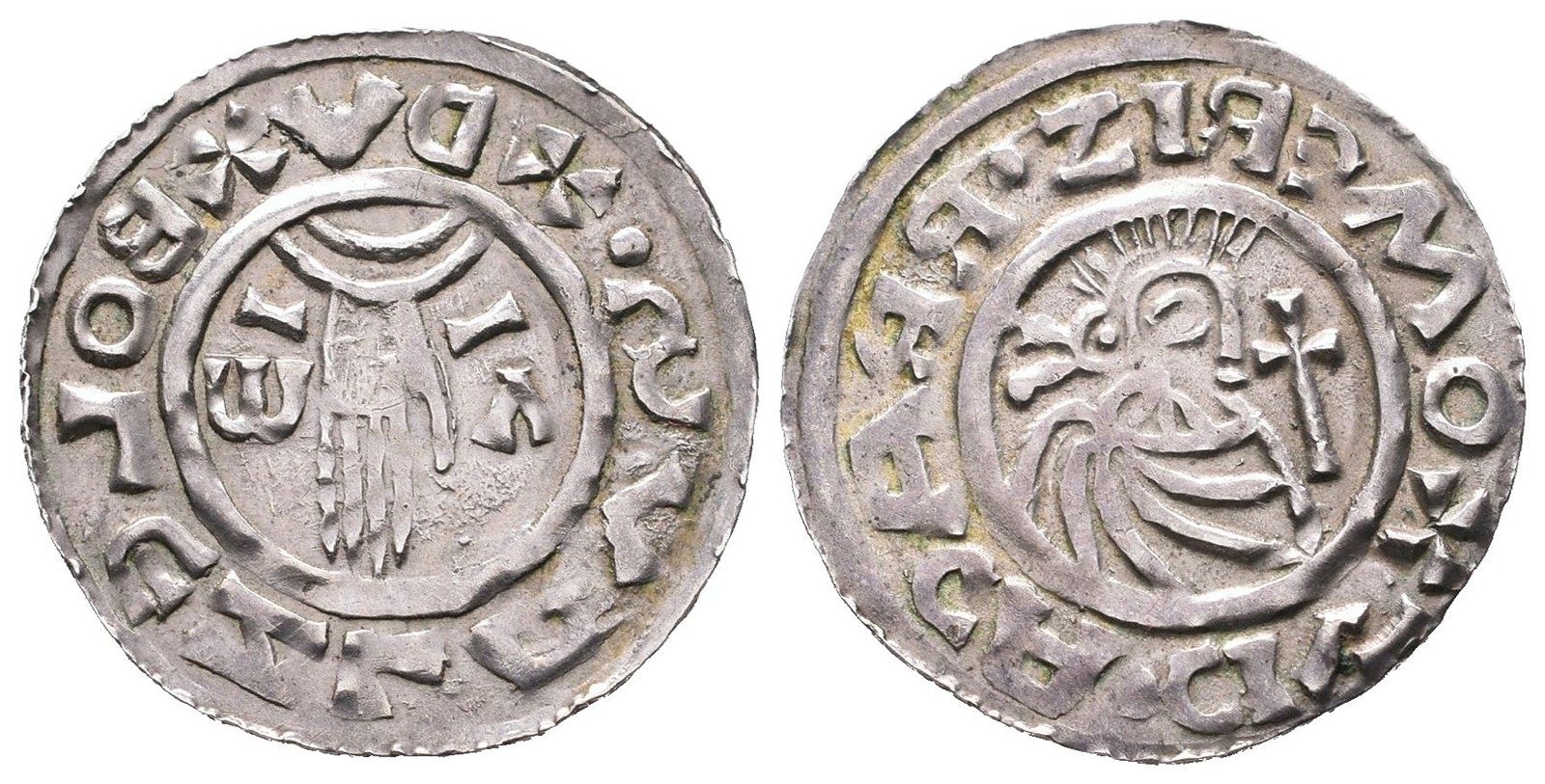 Boleslav II., 967 - 999