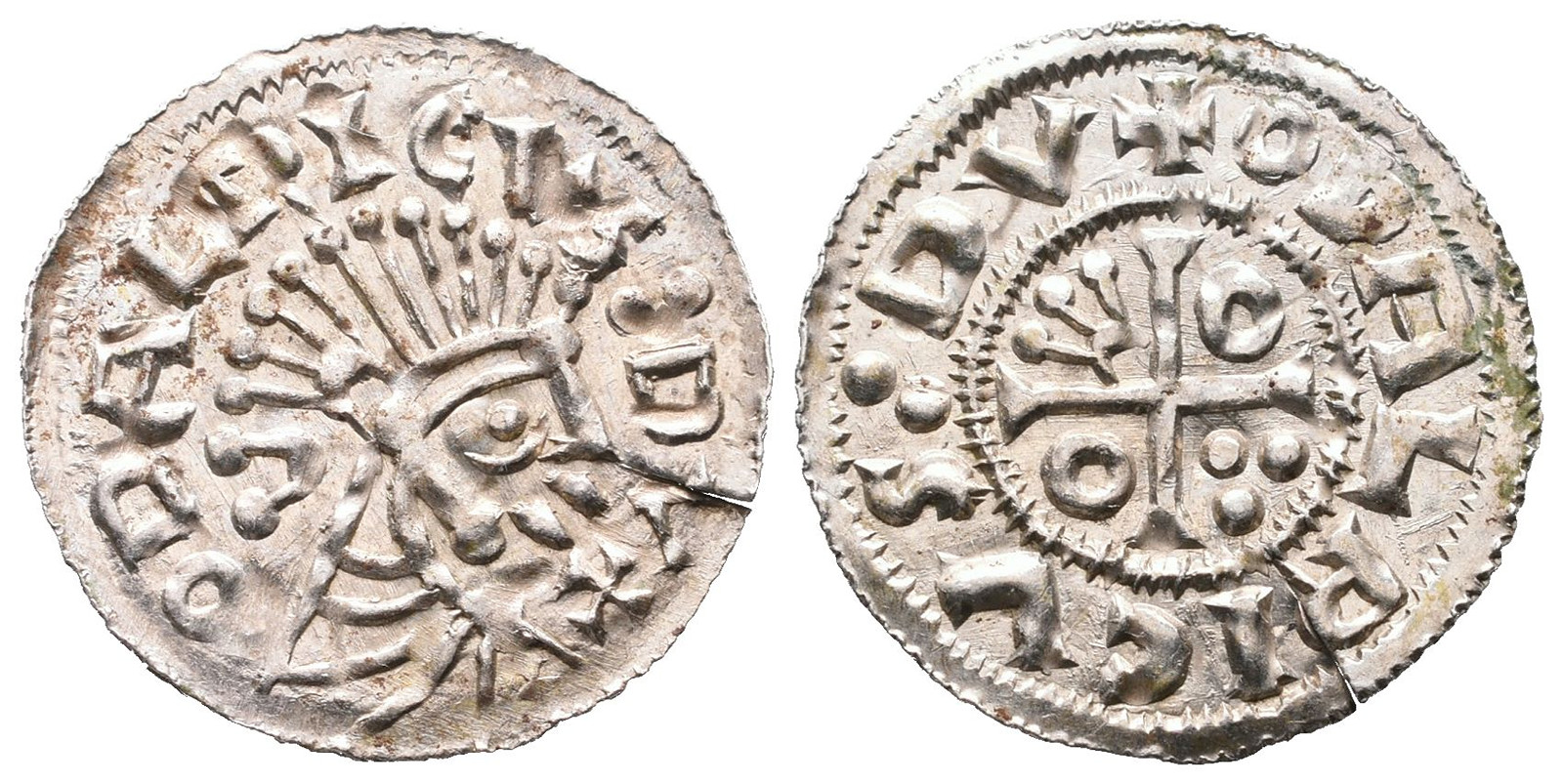 Oldřich, 1012 - 1033, 1034
