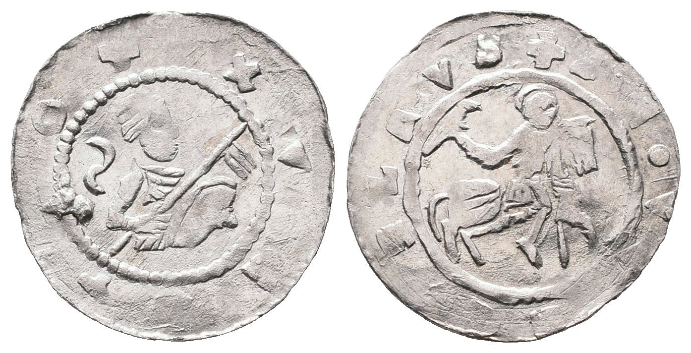 Ota II. Černý, údělný kníže na Olomoucku 1107 - 1110, 1113 - 1125