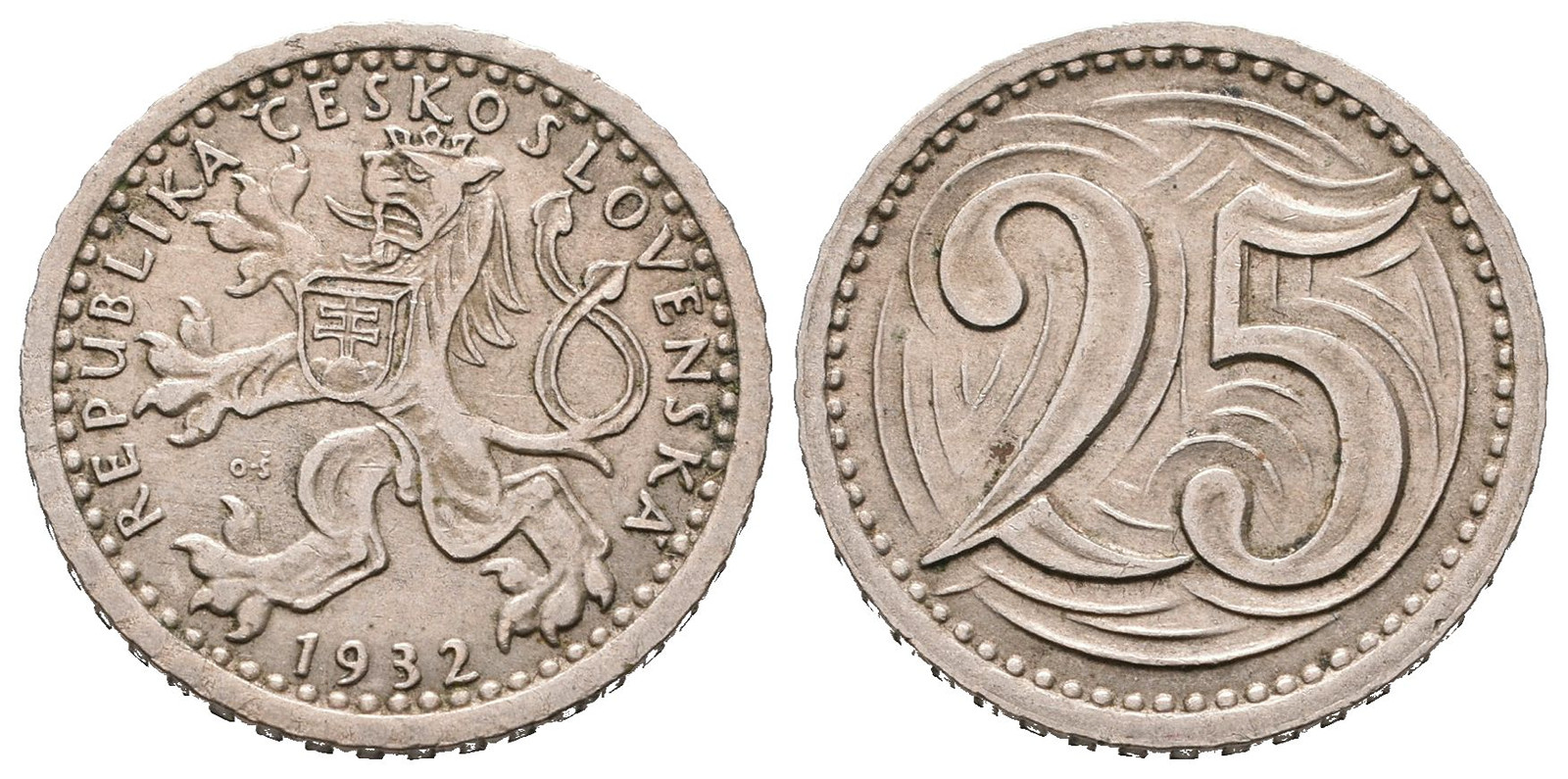 Československo 1918 - 1939