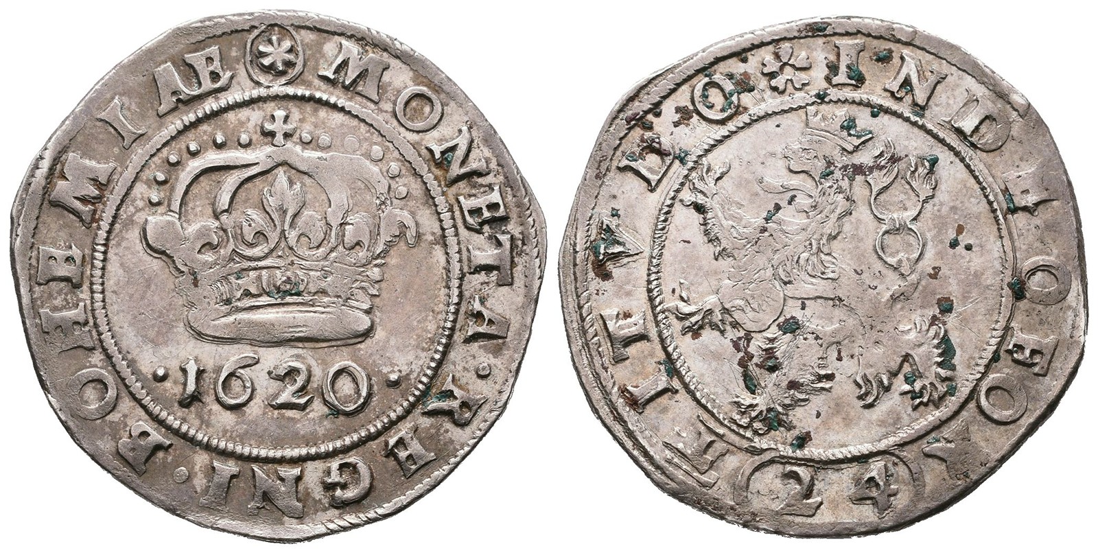 České stavy, 1619 - 1620