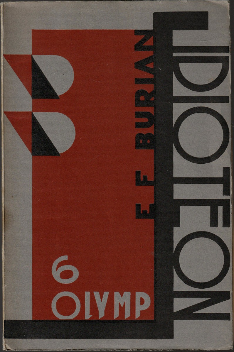 Emil František Burian (1904 - 1959) - Idioteon