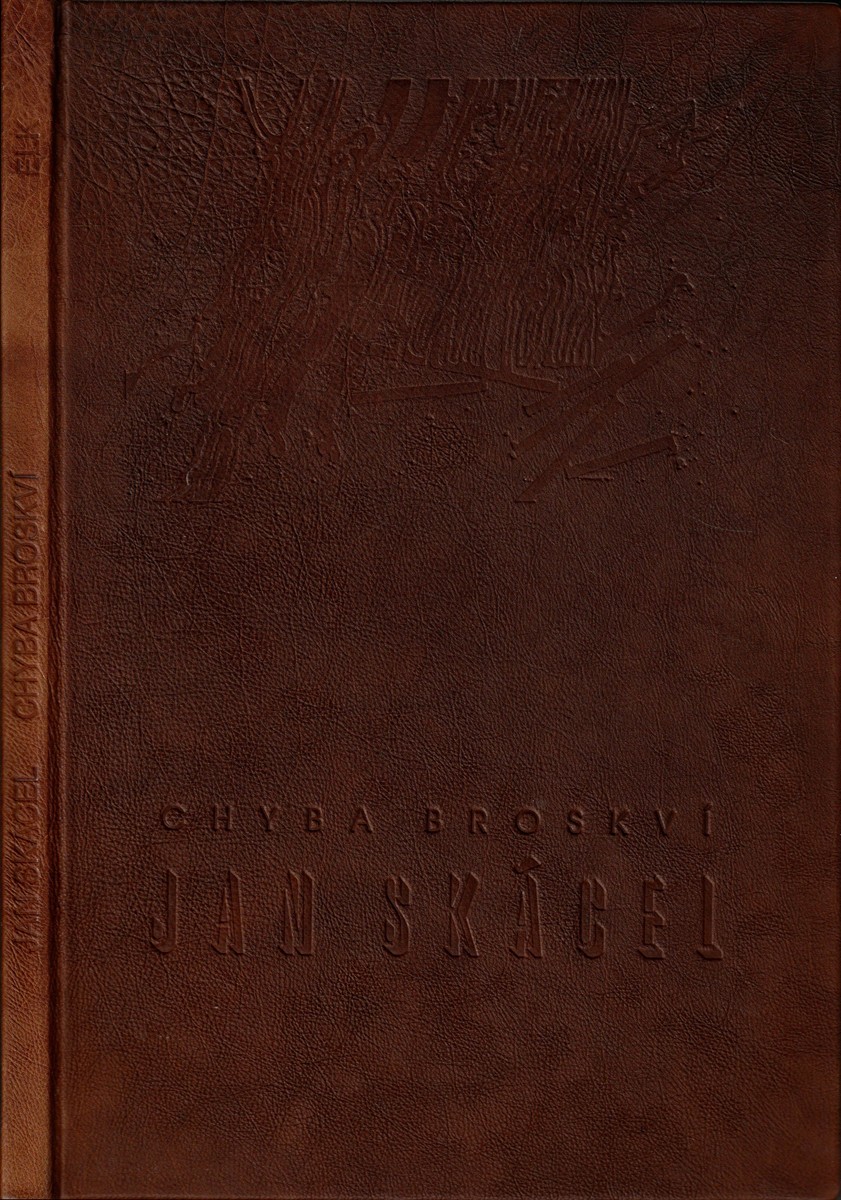 Jan Skácel - Chyba broskví