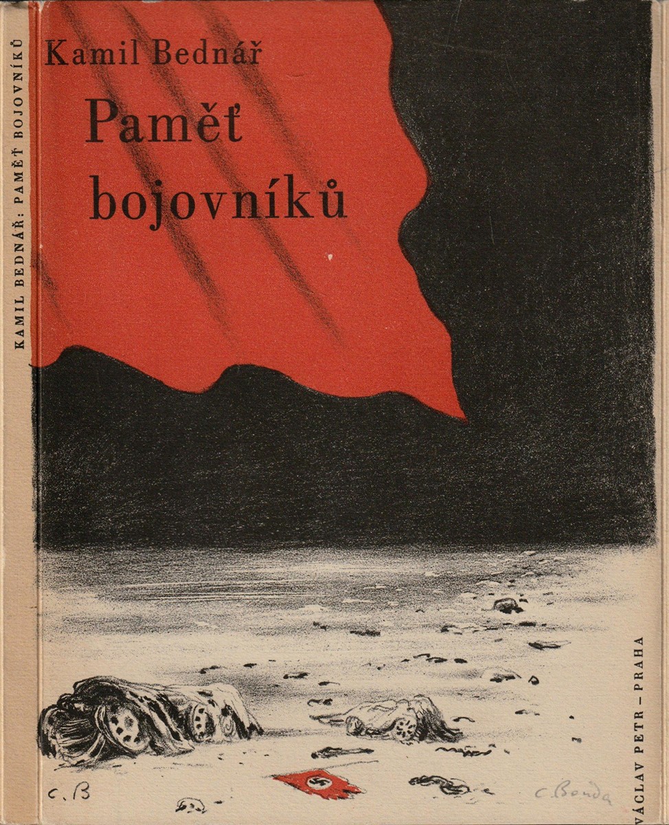 Kamil Bednář (1912 - 1972) - Paměť bojovníků