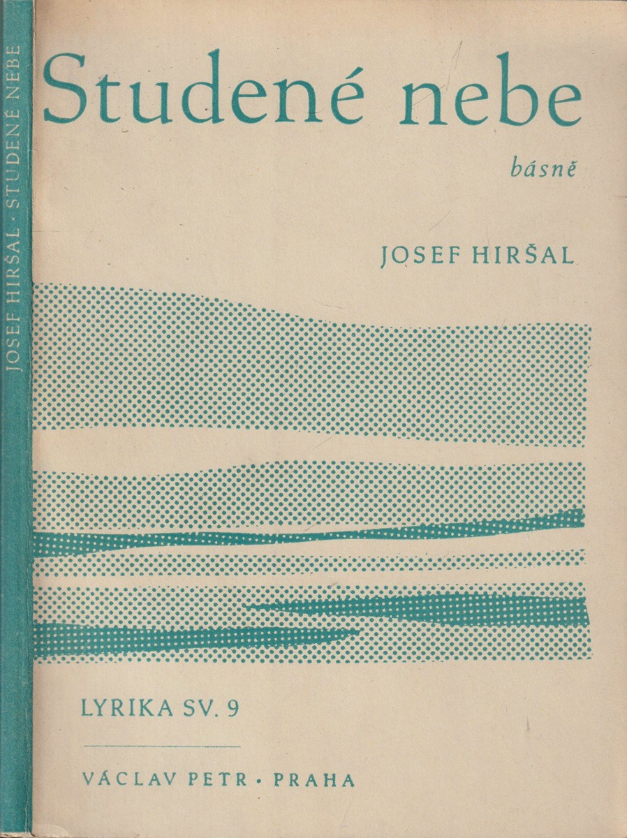 Josef Hiršal - Studené nebe