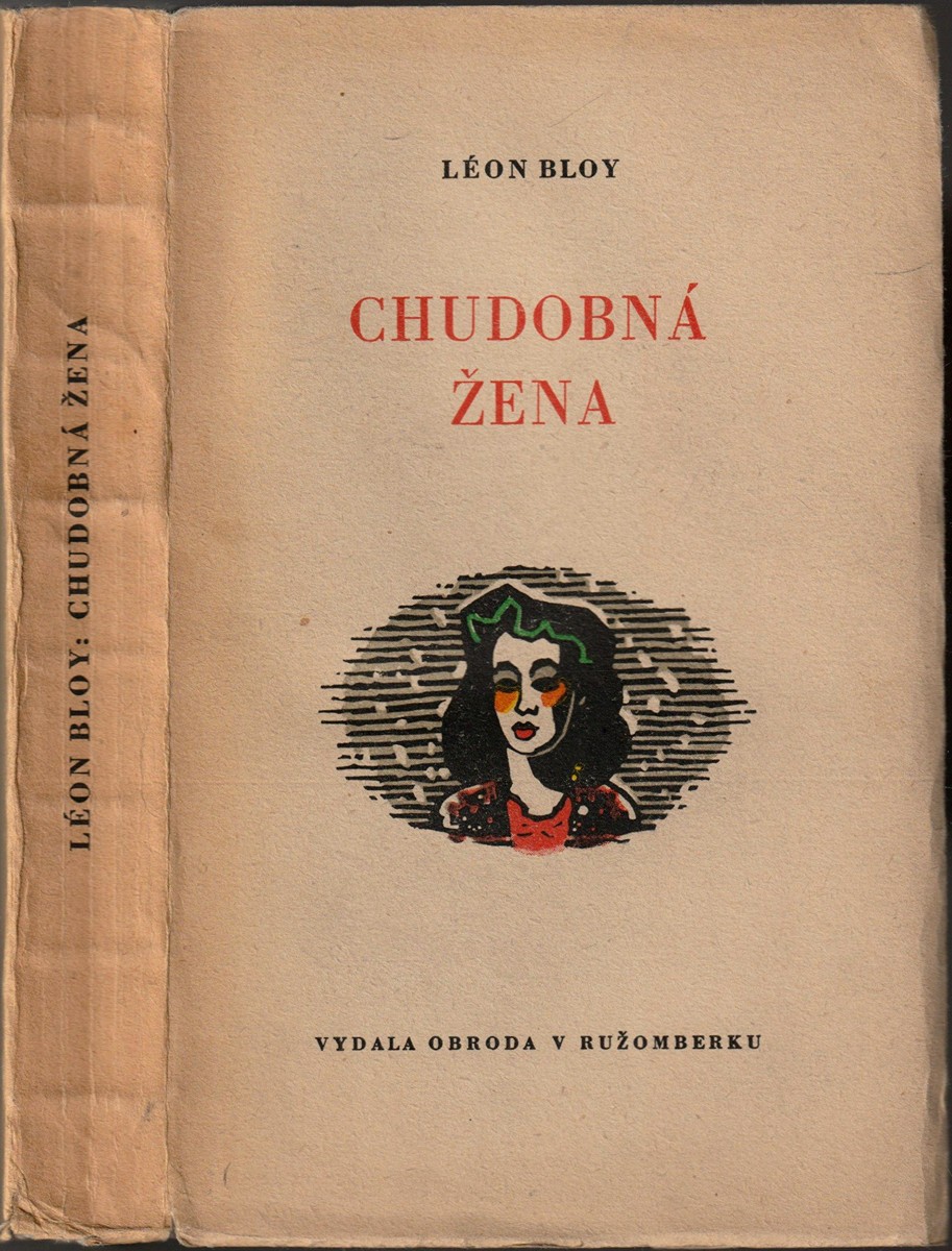 Leon Bloy (1846 - 1917) - Chudobná žena