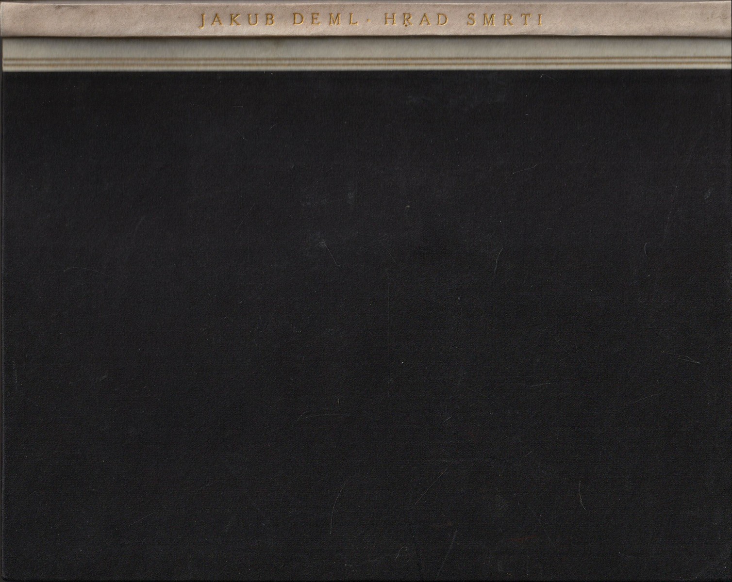 Josef Váchal (1884 - 1969) - Hrad smrti 