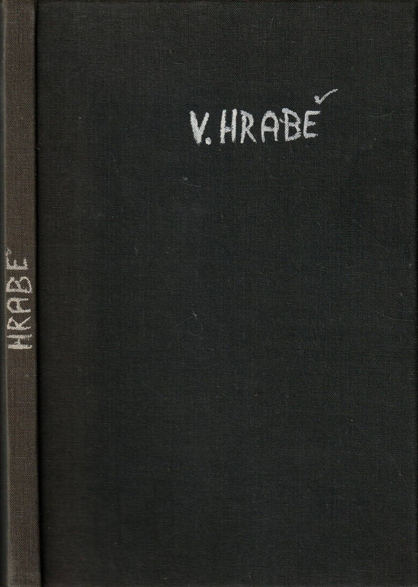 Václav Hrabě (1940 - 1965) - Stoptime