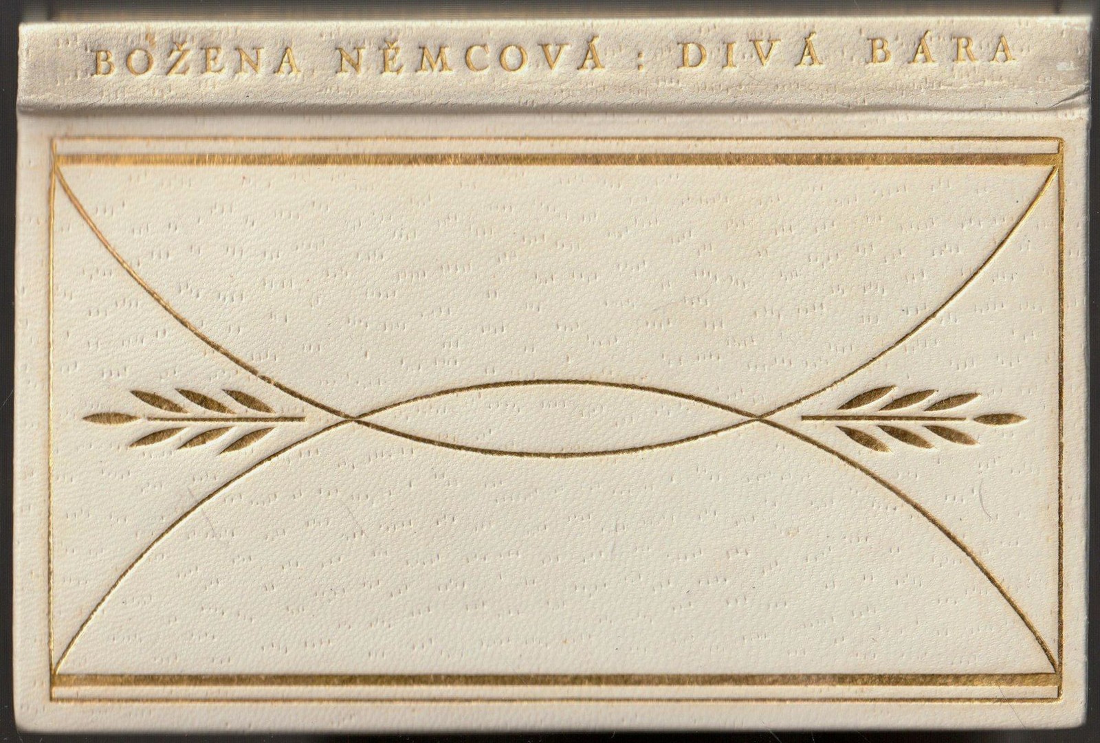 Antonín Procházka (1882 - 1945) - Divá Bára