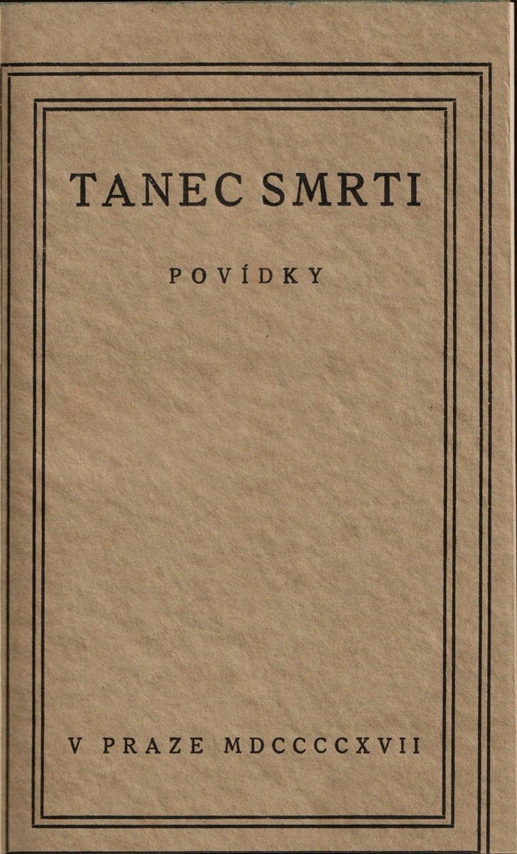 Arnošt Procházka - Tanec smrti