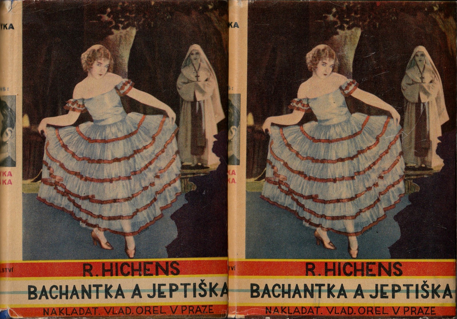 Jindřich Štyrský (1899 - 1942) - Bachantka a jeptiška