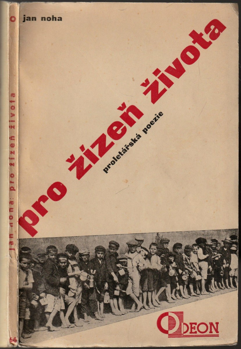 Jan Noha - Pro žízeň života