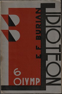 Emil František Burian (1904 - 1959) - Idioteon