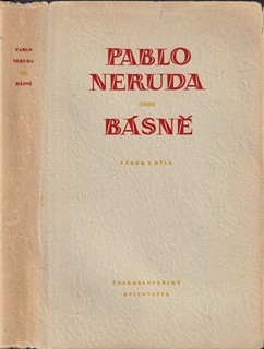 Pablo Neruda (1904 - 1973) - Básně