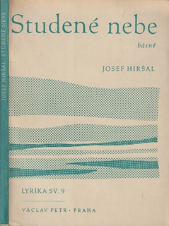 Josef Hiršal - Studené nebe