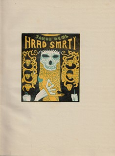 Josef Váchal (1884 - 1969) - Hrad smrti 