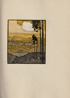Josef Váchal (1884 - 1969) - Hrad smrti 