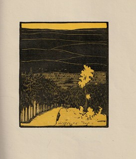 Josef Váchal (1884 - 1969) - Hrad smrti 