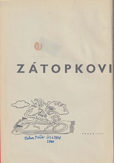 Emil Zátopek - Dana a Emil Zátopkovi vypravují