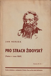 Jan Neruda - Pro strach židovský