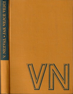 Vítězslav Nezval (1900 - 1958) - Jak vejce vejci