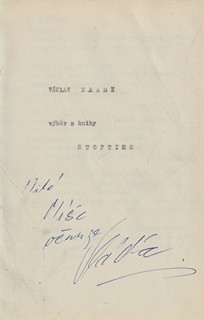 Václav Hrabě (1940 - 1965) - Stoptime