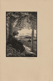 ze Lvovic Jiří Karásek (1871 - 1951) - Boží převozník