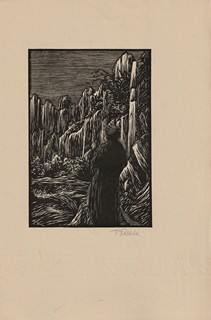 ze Lvovic Jiří Karásek (1871 - 1951) - Boží převozník