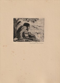 Karel Jaromír Erben (1811 - 1870) - Záhořovo lože