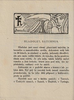 Ludvík Bradáč (1885 - 1947) - Třetí ročenka Ludvíka Bradáče, bibliofila