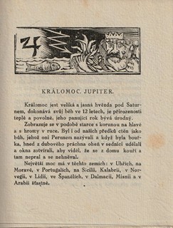 Ludvík Bradáč (1885 - 1947) - Třetí ročenka Ludvíka Bradáče, bibliofila