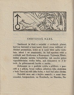Ludvík Bradáč (1885 - 1947) - Třetí ročenka Ludvíka Bradáče, bibliofila