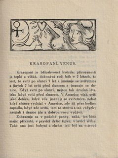 Ludvík Bradáč (1885 - 1947) - Třetí ročenka Ludvíka Bradáče, bibliofila