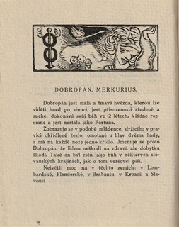 Ludvík Bradáč (1885 - 1947) - Třetí ročenka Ludvíka Bradáče, bibliofila
