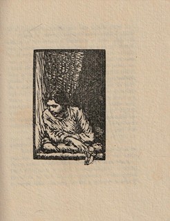 Ludvík Bradáč (1885 - 1947) - Třetí ročenka Ludvíka Bradáče, bibliofila