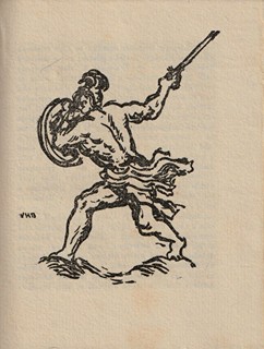 Ludvík Bradáč (1885 - 1947) - Třetí ročenka Ludvíka Bradáče, bibliofila