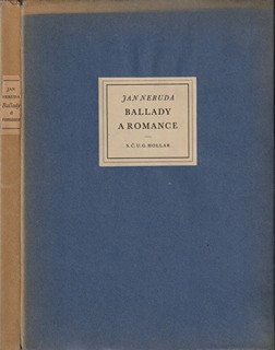 Jan Neruda - Ballady a romance od Jana Nerudy