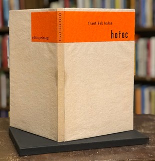Toyen (1902 - 1980) - Hořec
