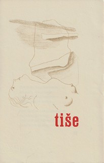 Toyen (1902 - 1980) - Hořec
