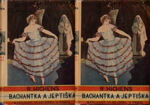 Jindřich Štyrský (1899 - 1942) - Bachantka a jeptiška