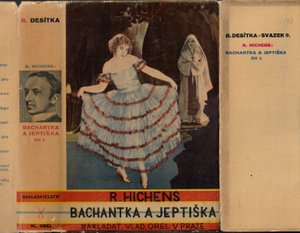 Jindřich Štyrský (1899 - 1942) - Bachantka a jeptiška