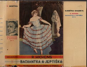 Jindřich Štyrský (1899 - 1942) - Bachantka a jeptiška
