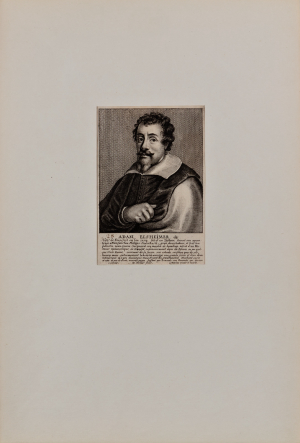Hollar Václav | Adam Elsheimer (předloha Adam Elsheimer)
