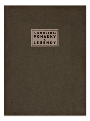 Kobliha František | Pohádky a legendy