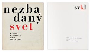 Martin Martinček, Laco Novomeský (1913-2004) - Nezbadany svet