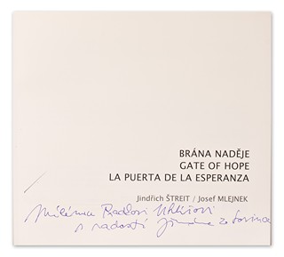 Jindřich Štreit , Josef Mlejnek (1946*) - Brána naděje