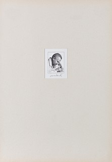 Schmidt Jindřich (1897- 1984) - Vlastní podobizna