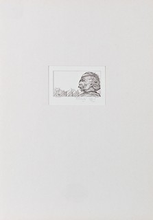 Schmidt Jindřich (1897-1984) - Jan Žižka (předloha Karel Svolinský)